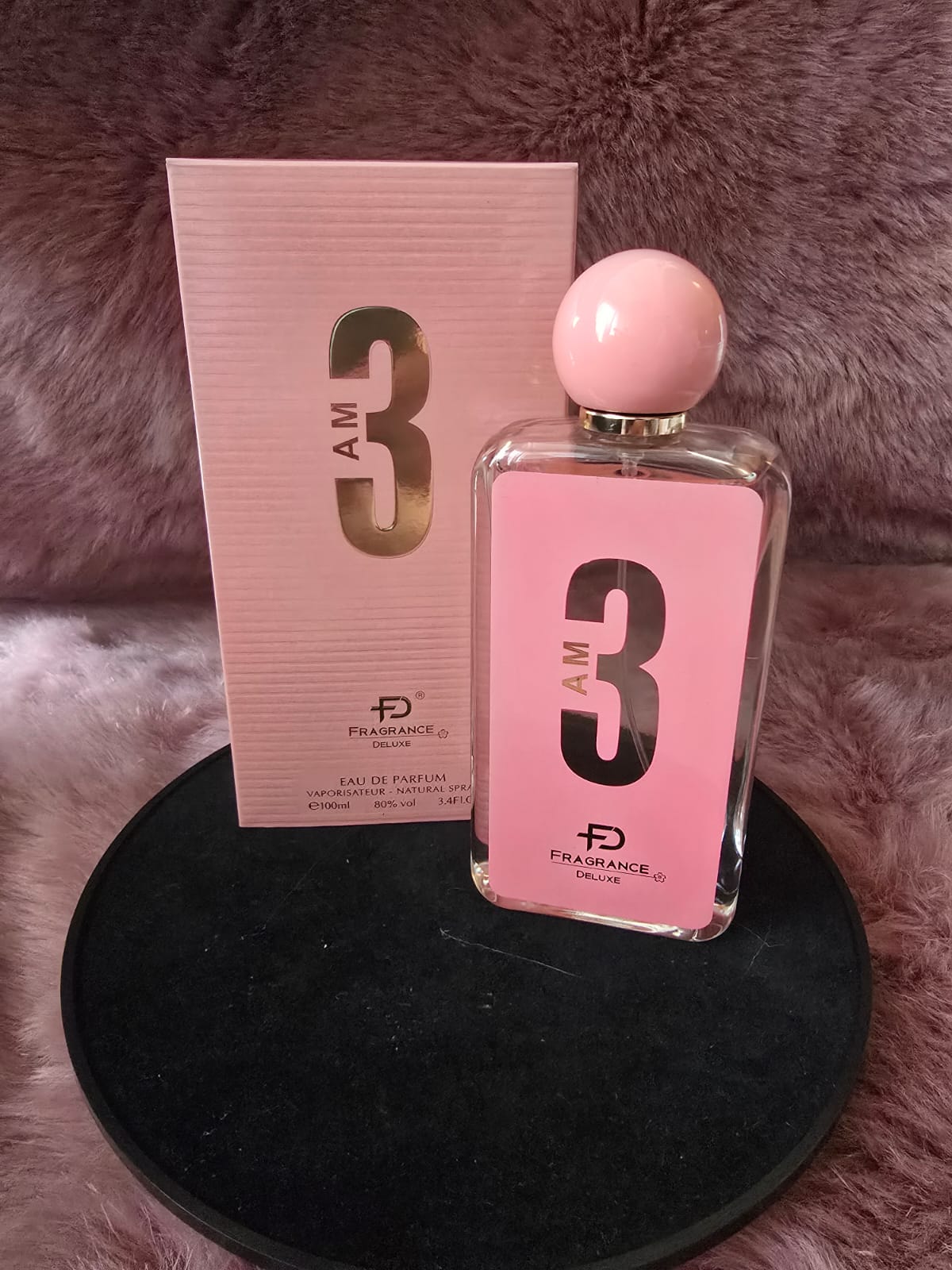 3AM Fragance Delux