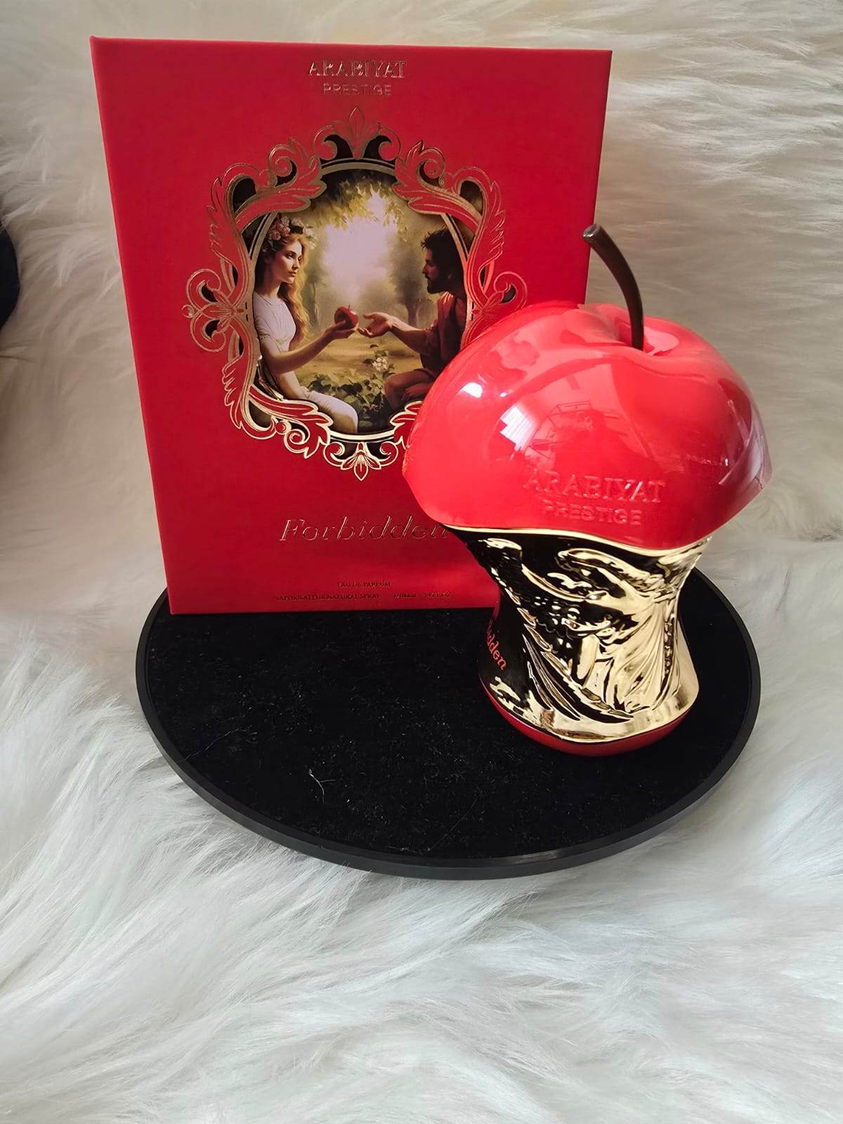 Forbidden Arabiyat Prestige