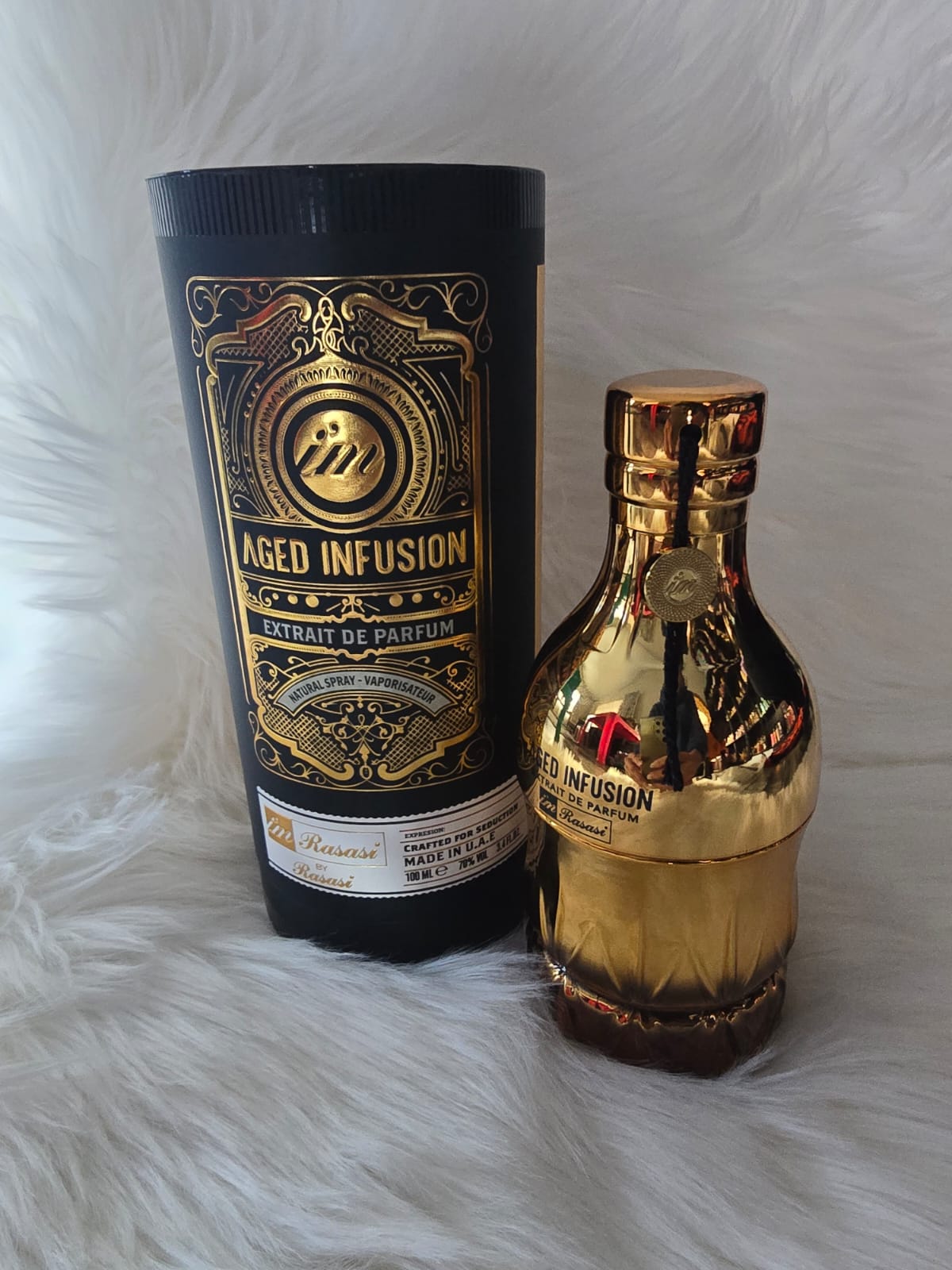 Aged in Fusion