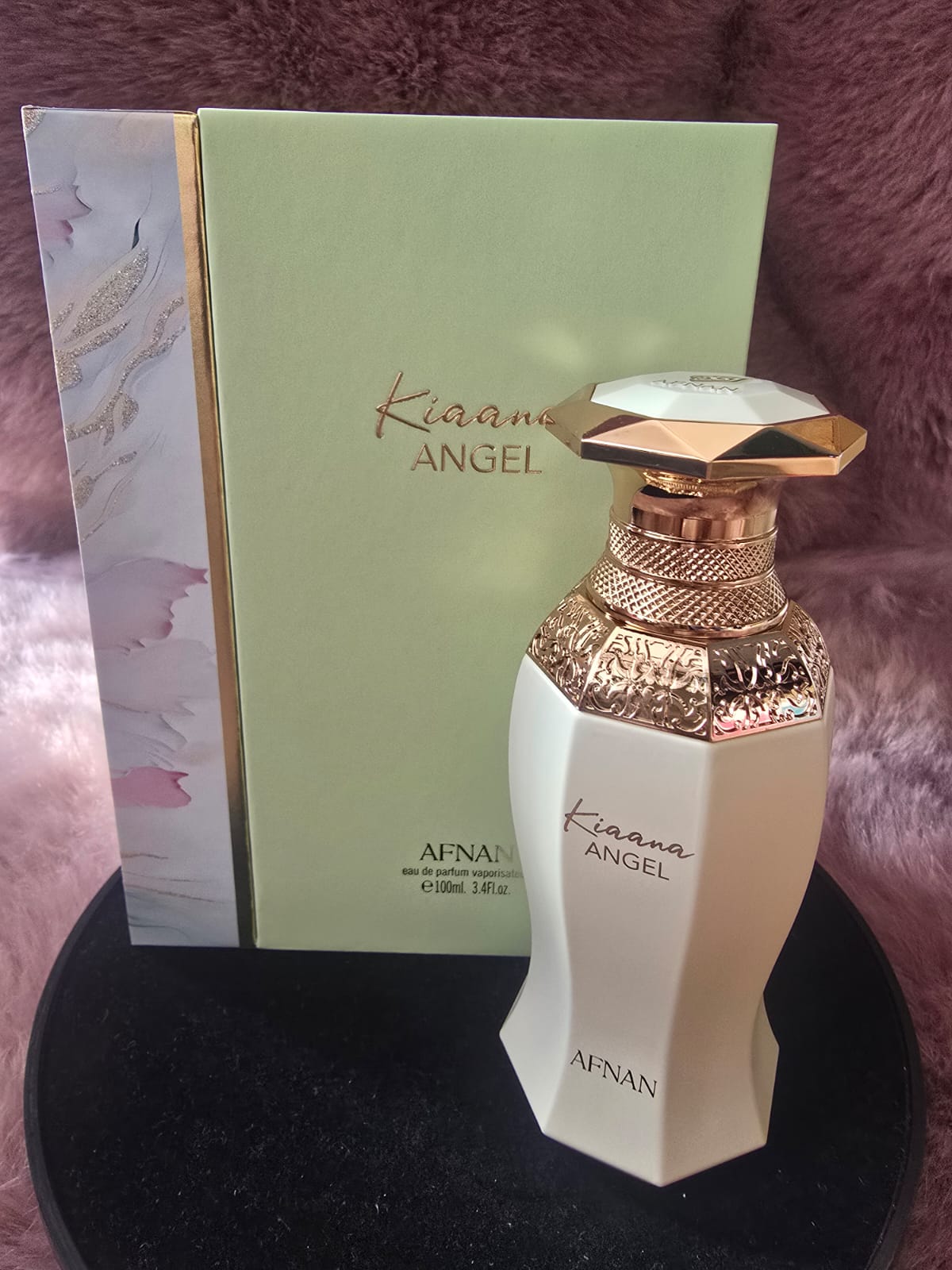 Kiaana Angel Afnan