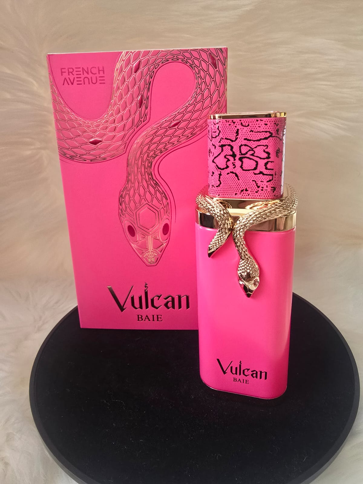 Vulcan Baie