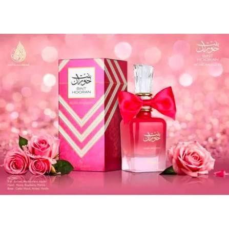 Bint Hooran Rose Passion