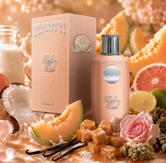 Biscotti Melon Misk