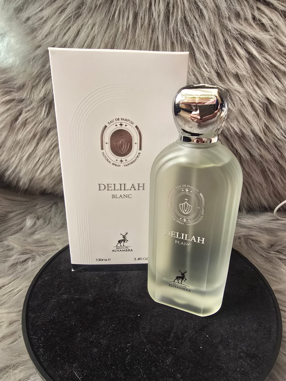 Delilah Blanc Maison Alhambra