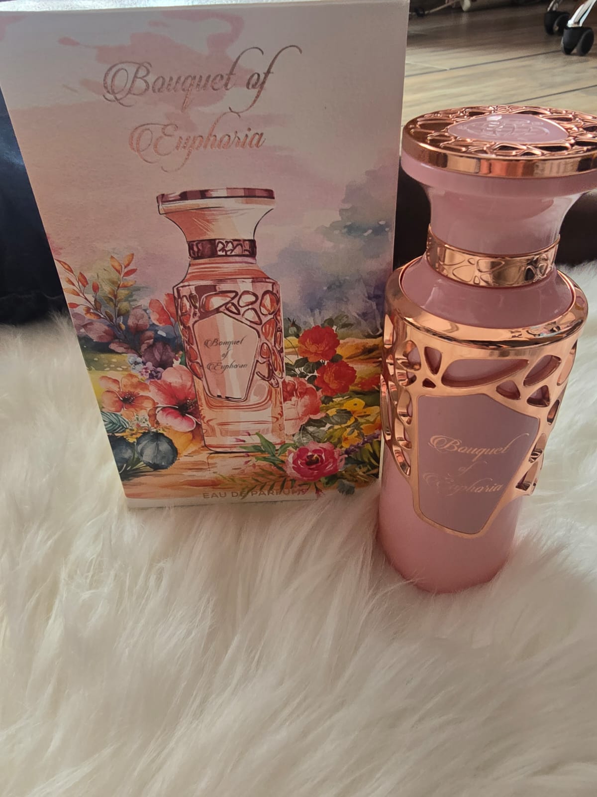 Bouquet of Euphoria