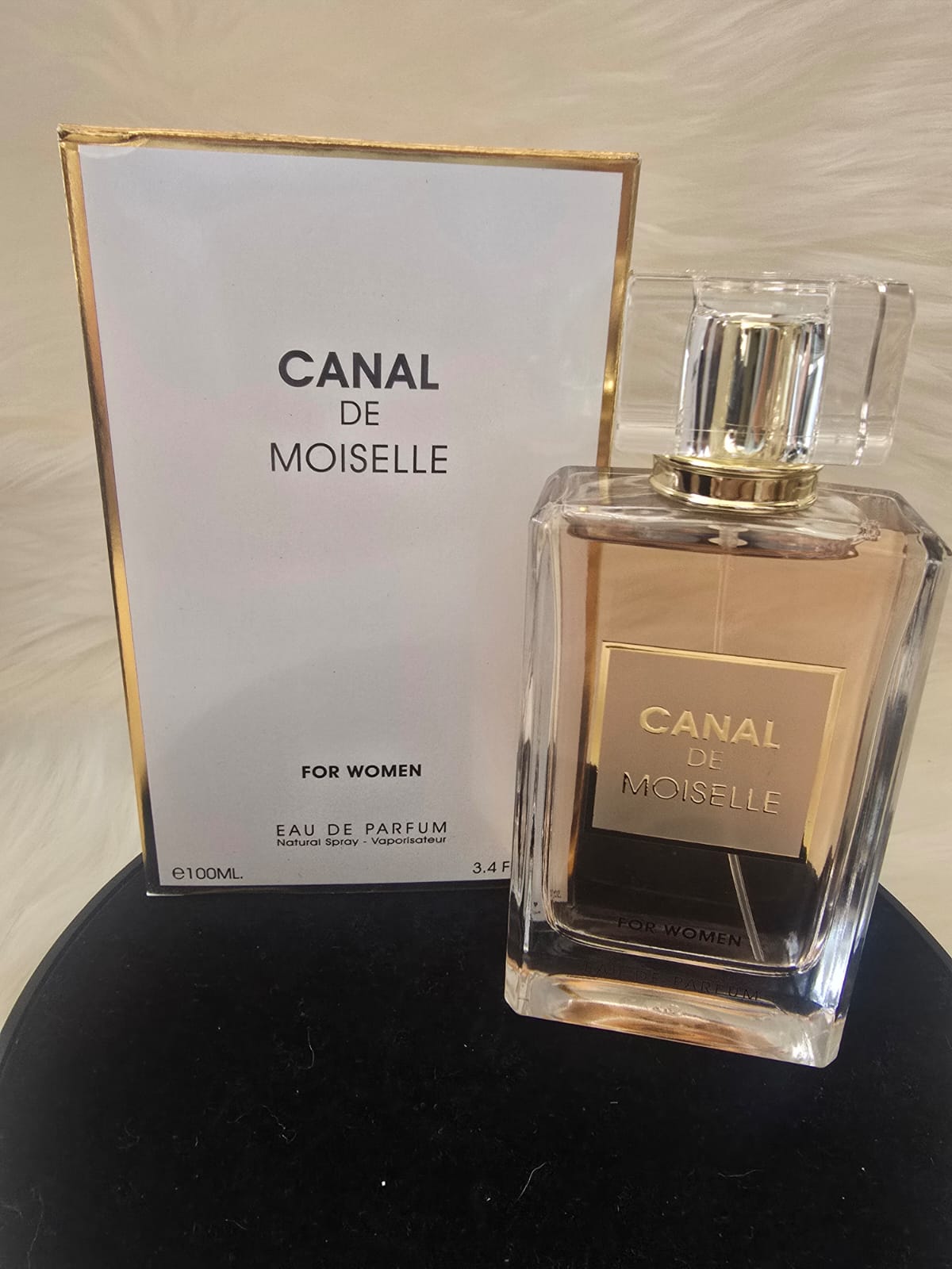 Canal de Moiselle