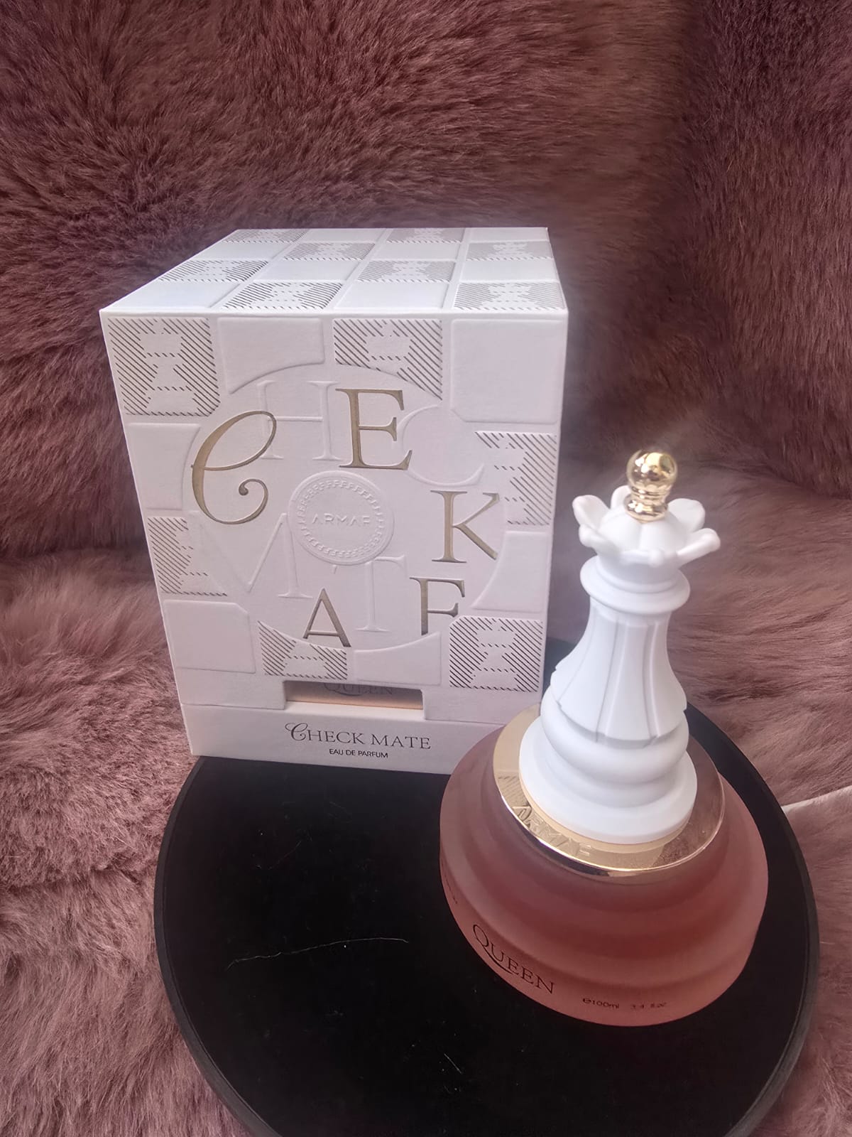Armaf Queen Checkmate