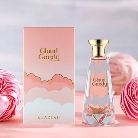 Cloud Candy