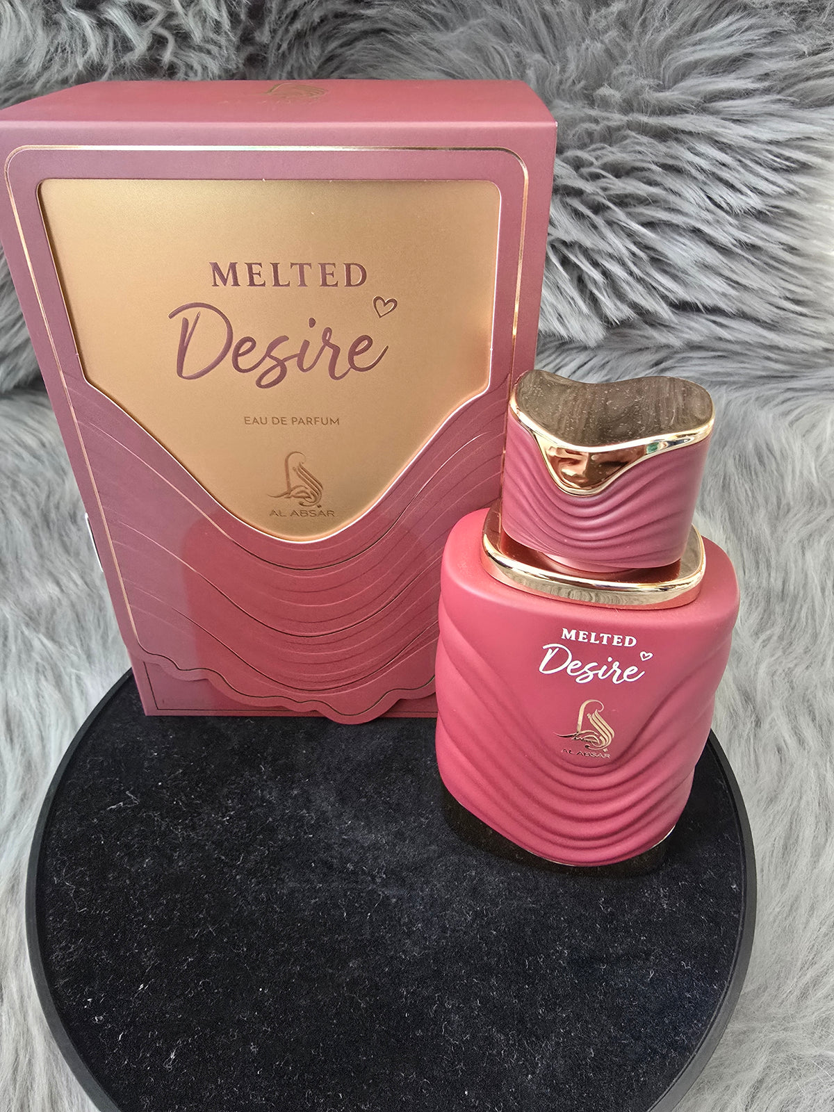 Melted Desire Al Absar