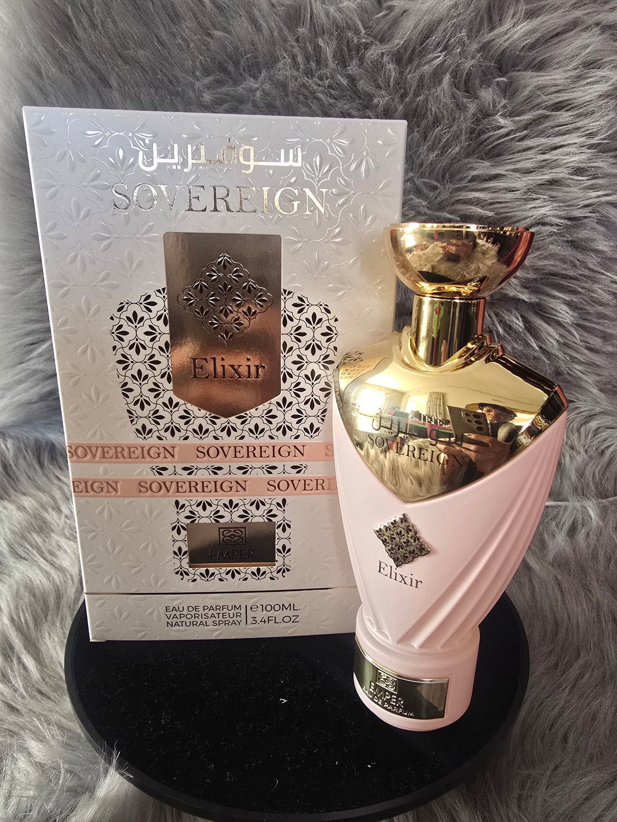 Sovereign By Emper Elixir