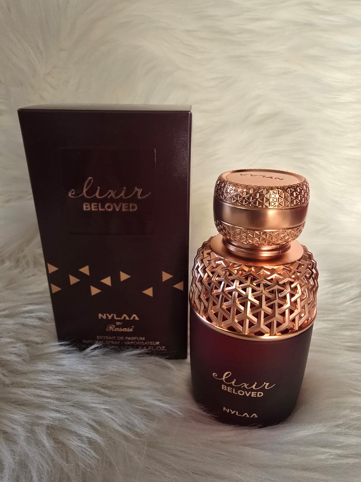 Nyla Elixir Beloved by Rasasi