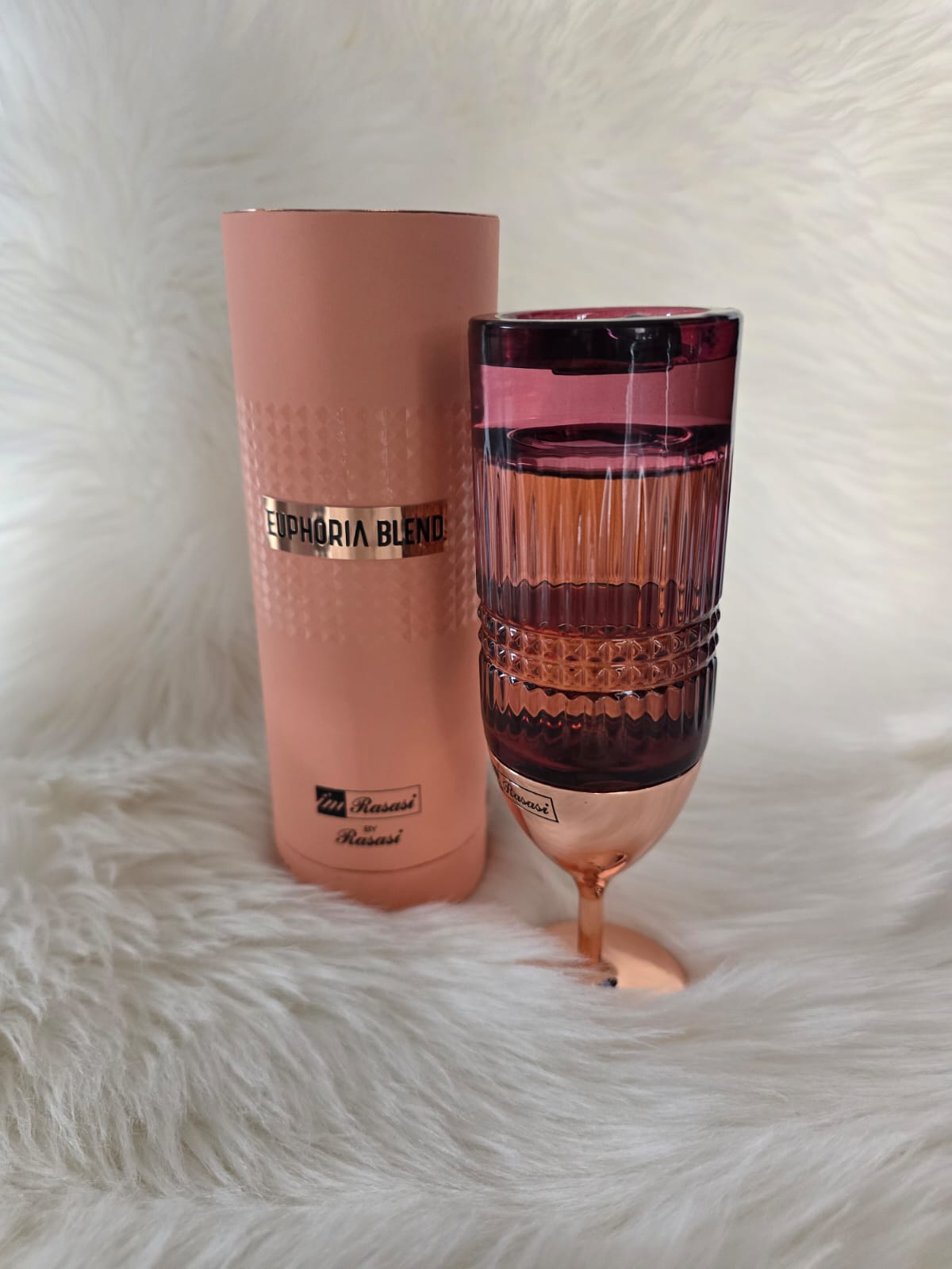 Euphoria Blend by Rasasi