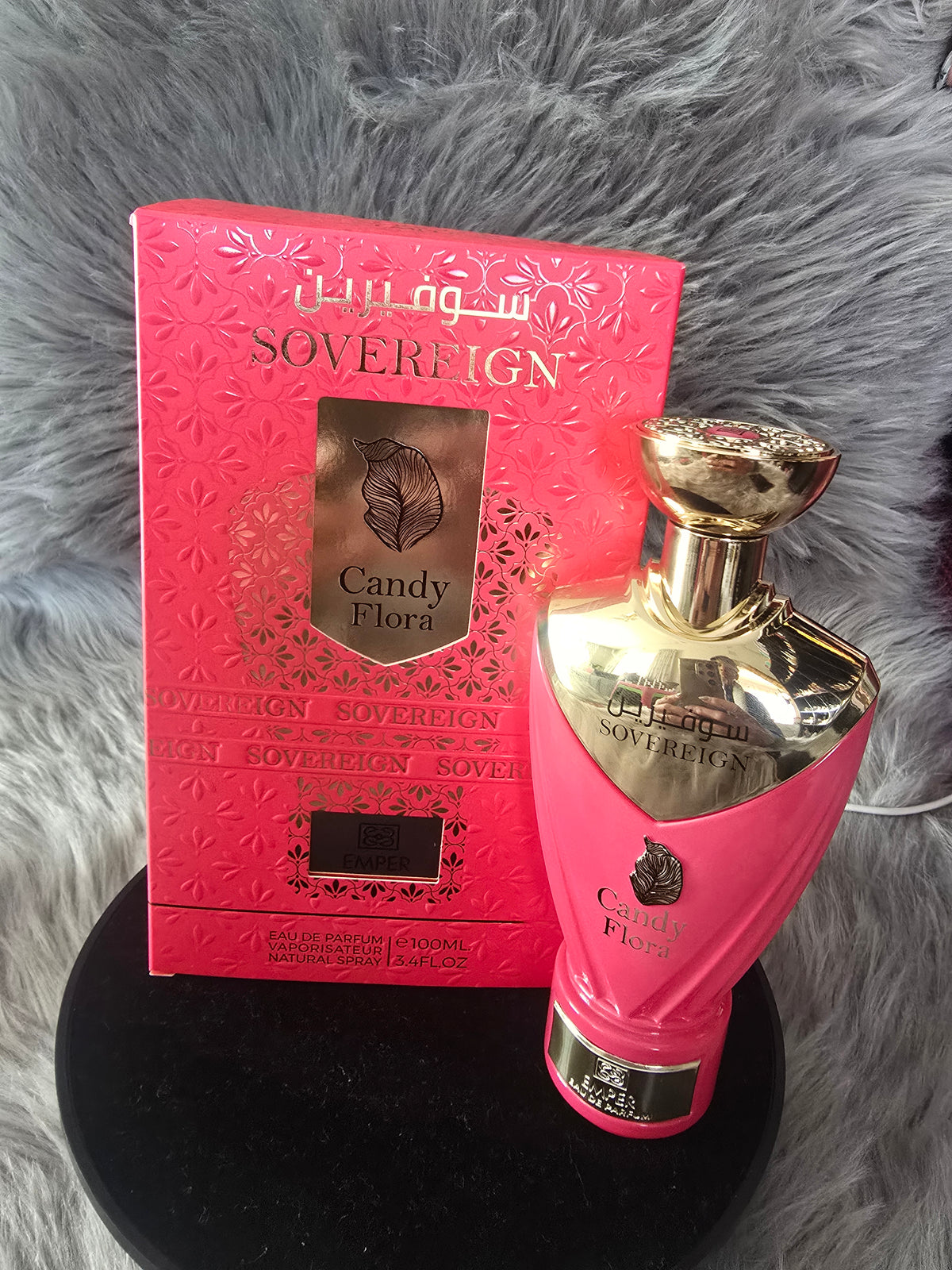 Sovereign By Emper Candy Flora