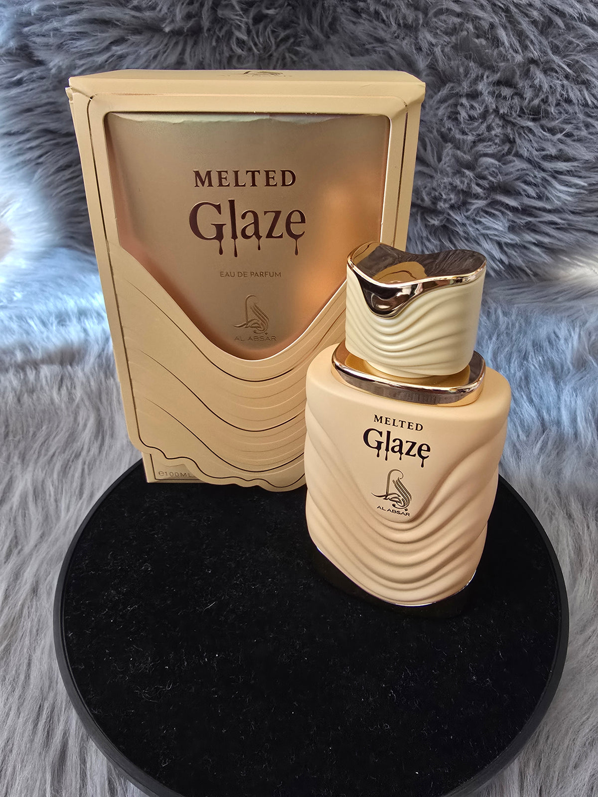 Melted Glaze Al Absar