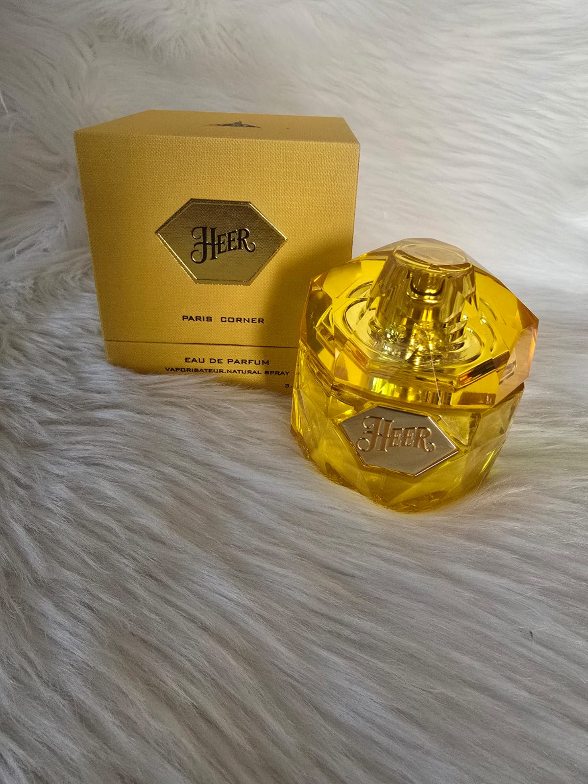 Heer Paris Corner