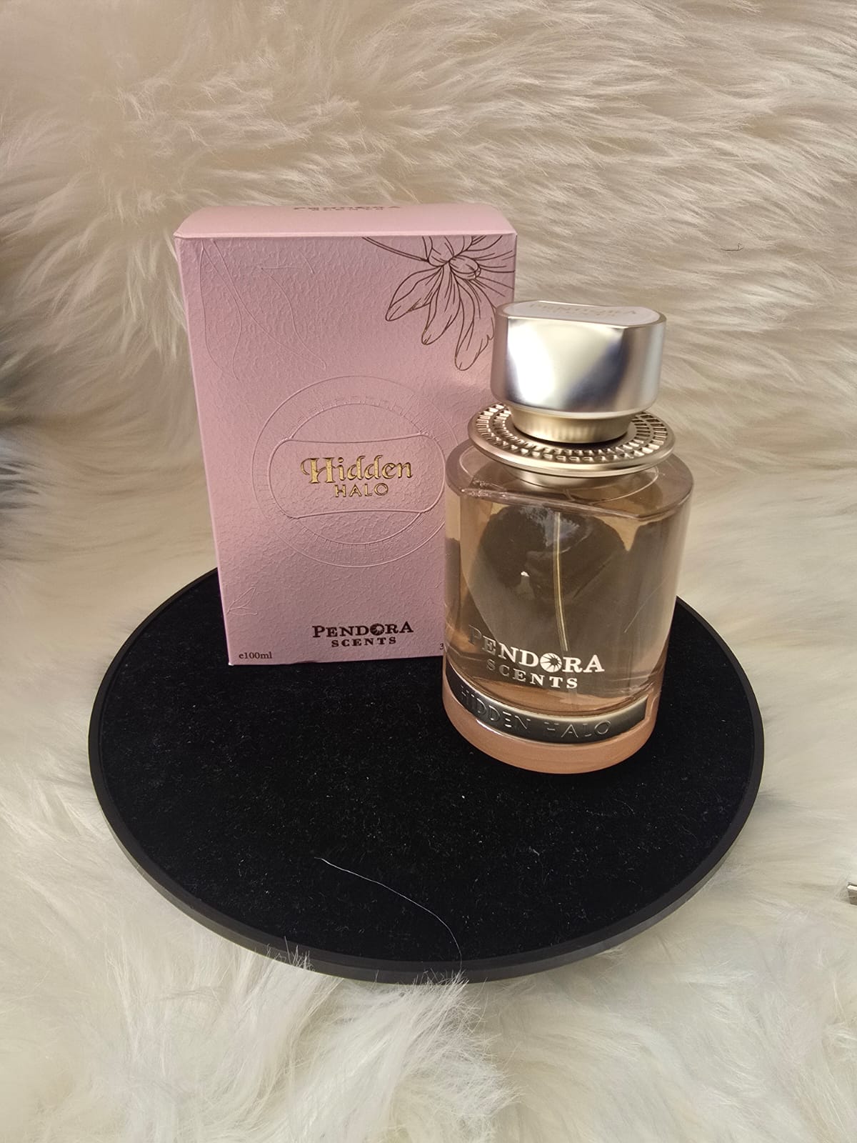 Hidden Halo Pendora Scents