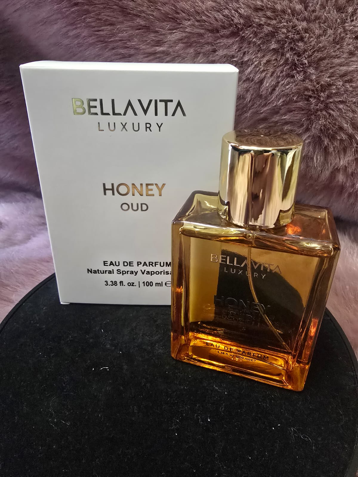 Honey Oud