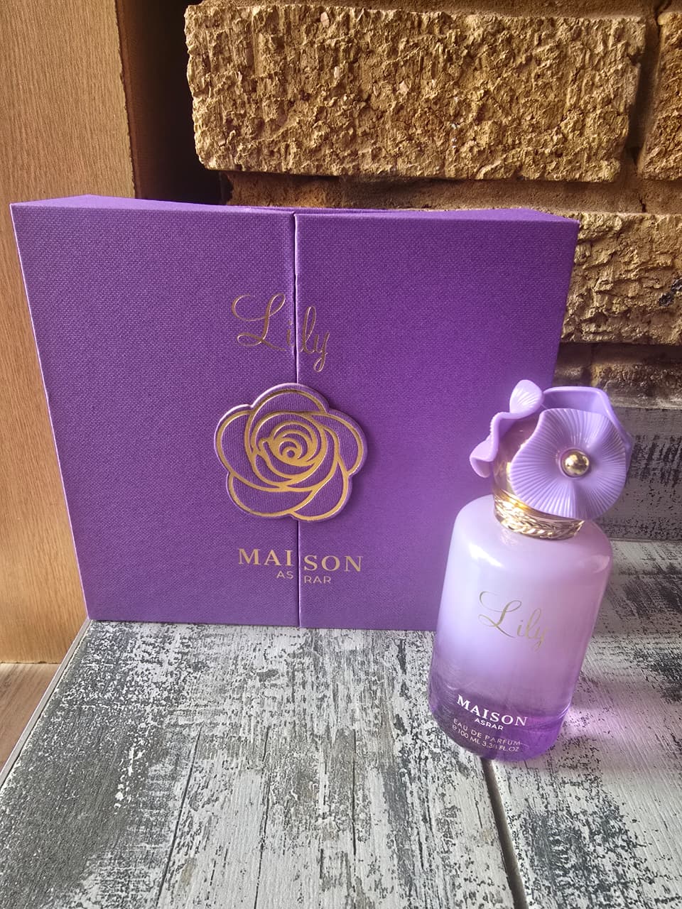 Maison Asrar Lily