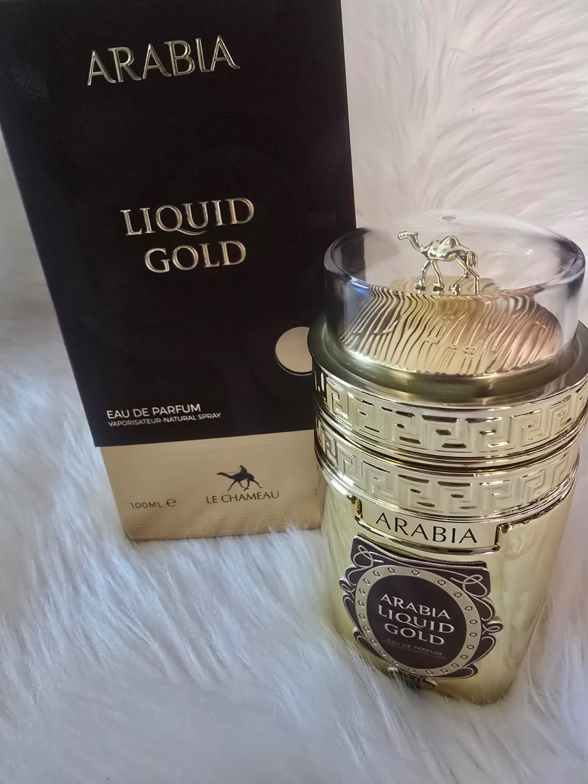 Arabia Liquid Gold