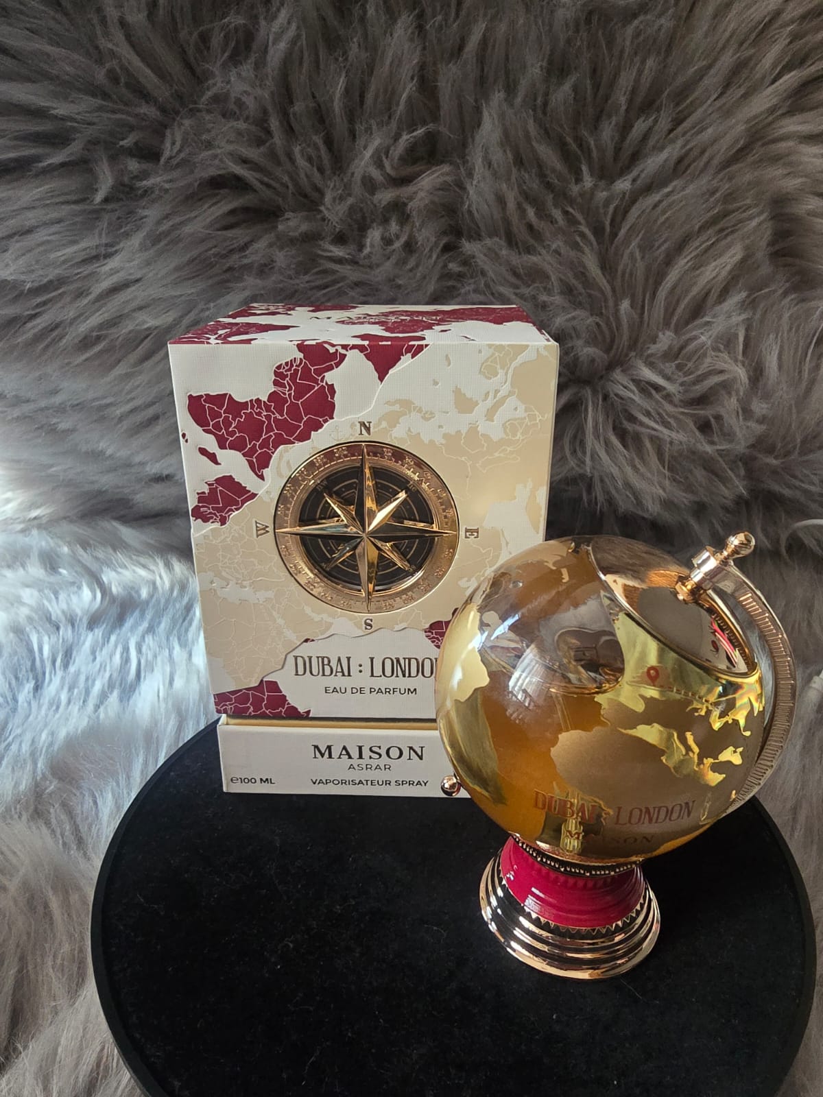 Dubai London Maison Asrar