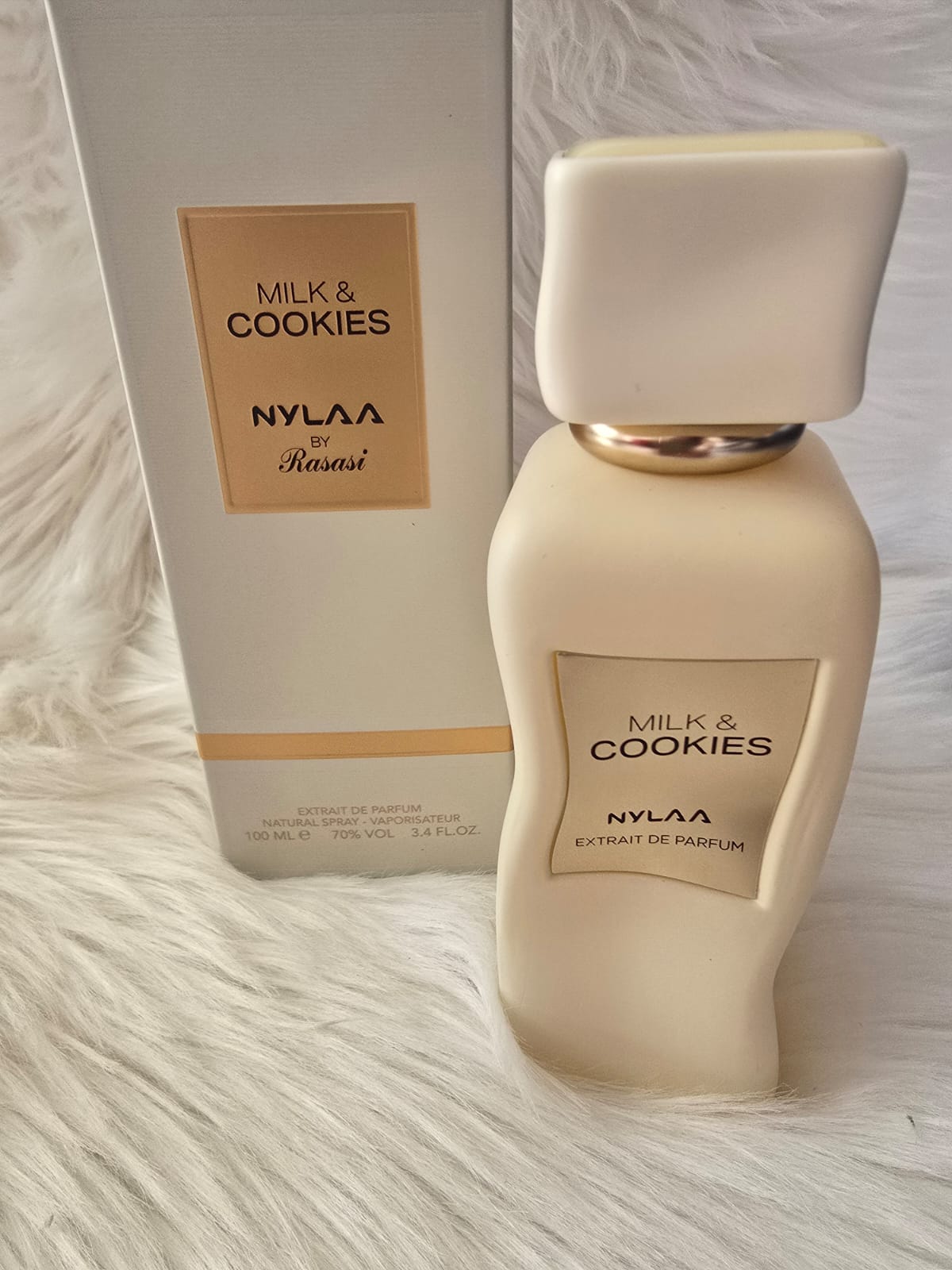 Nyla Milk and Cookies by Rasasi