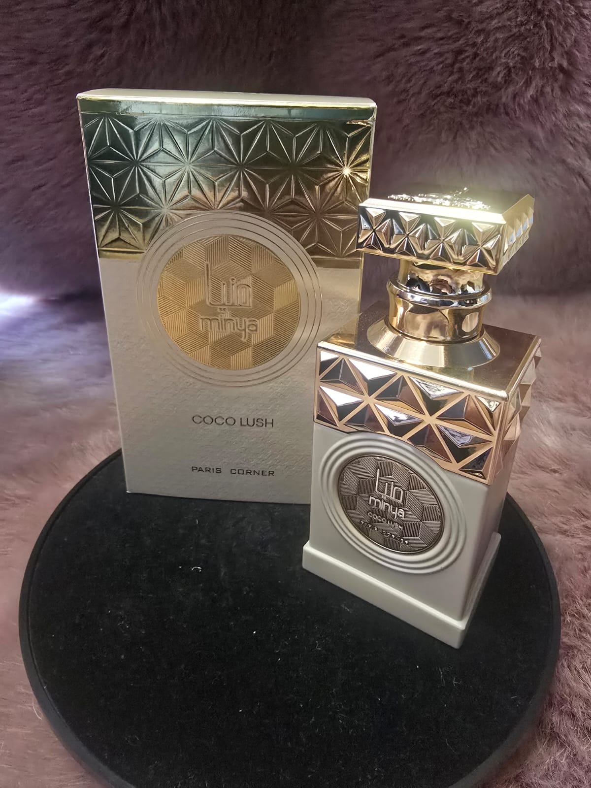 Minya Coco Lush