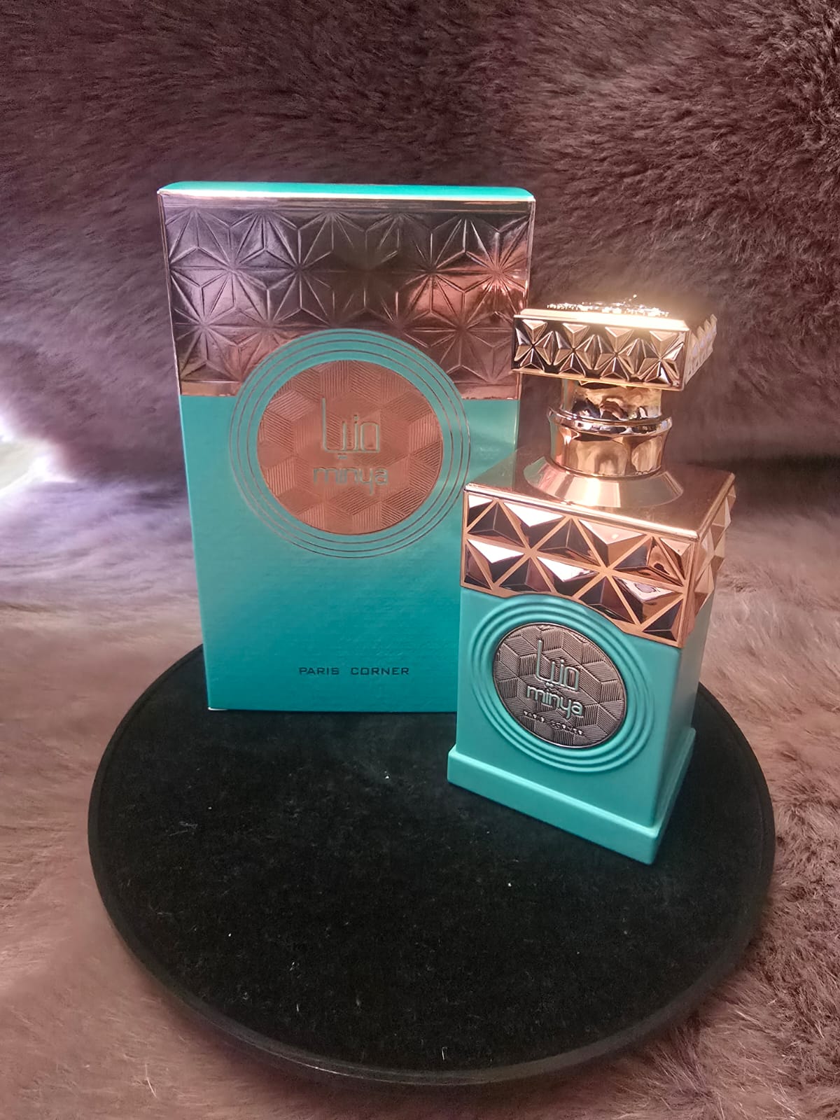 Minya Paris Corner