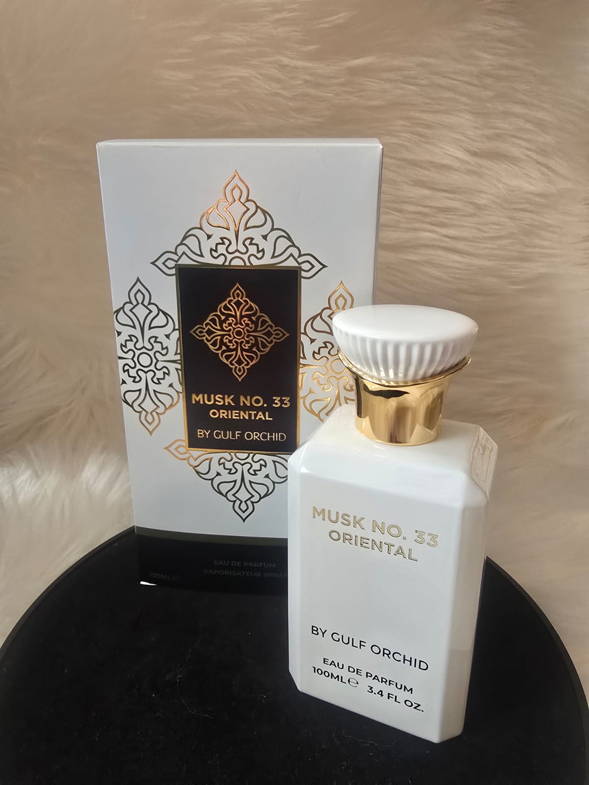 Musk No33 Gulf Orchid
