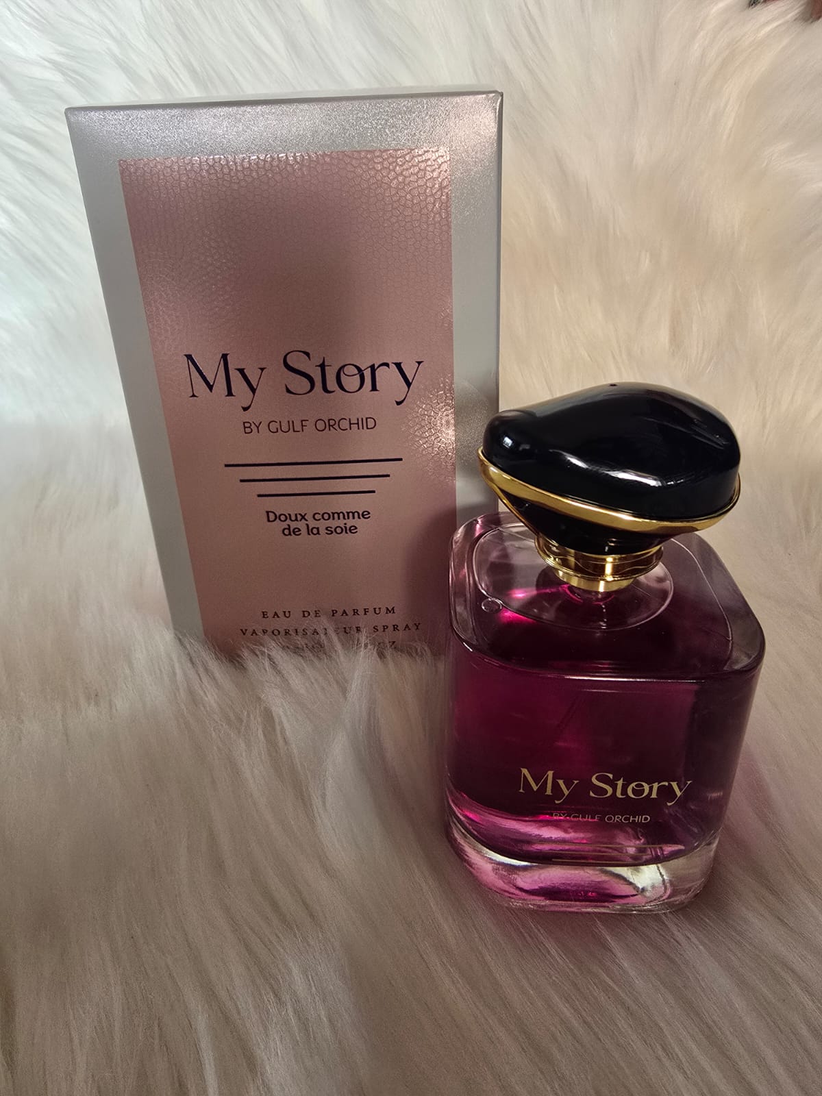 My Story Gulf Orchid
