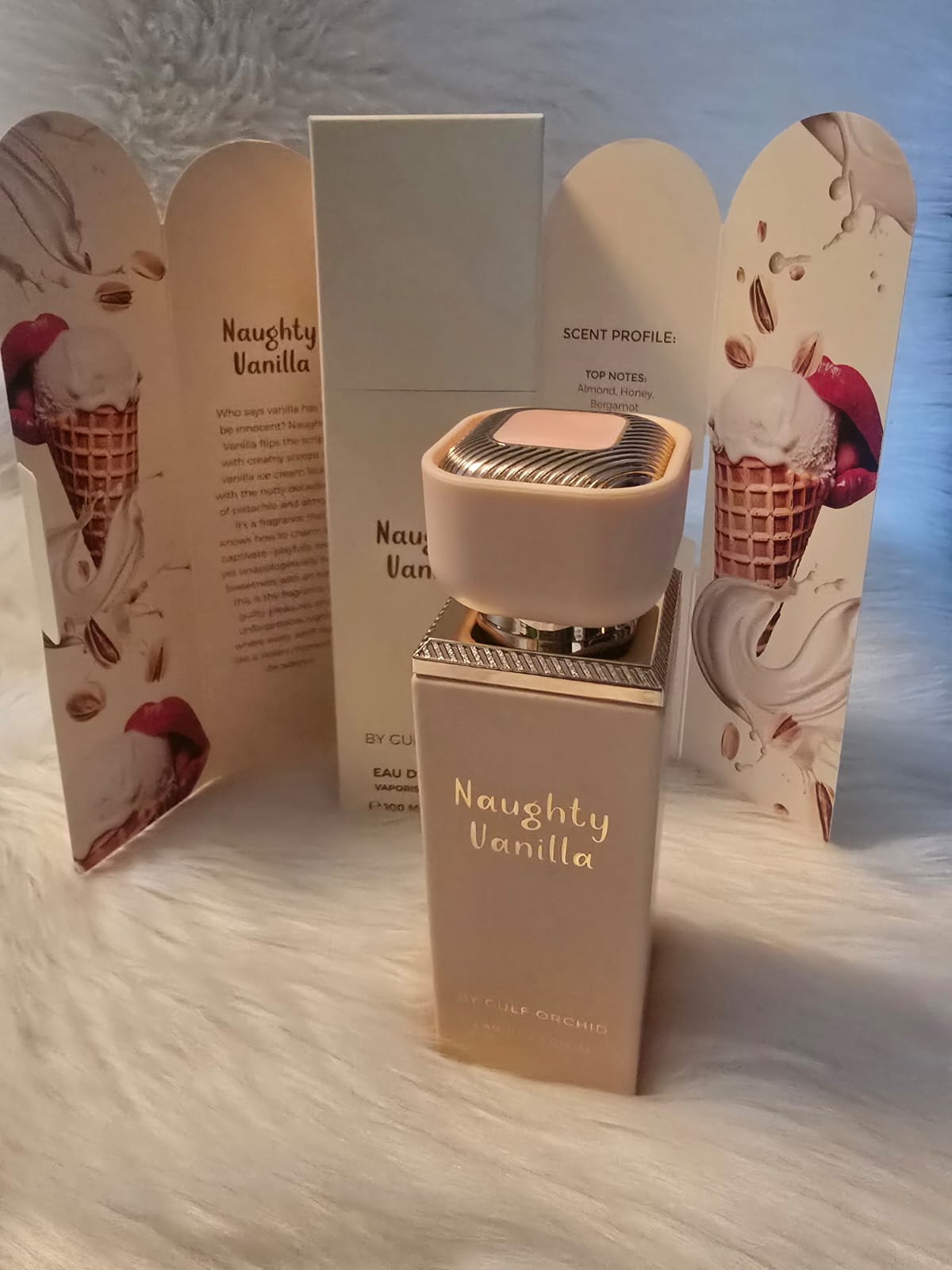 Naughty Vanilla