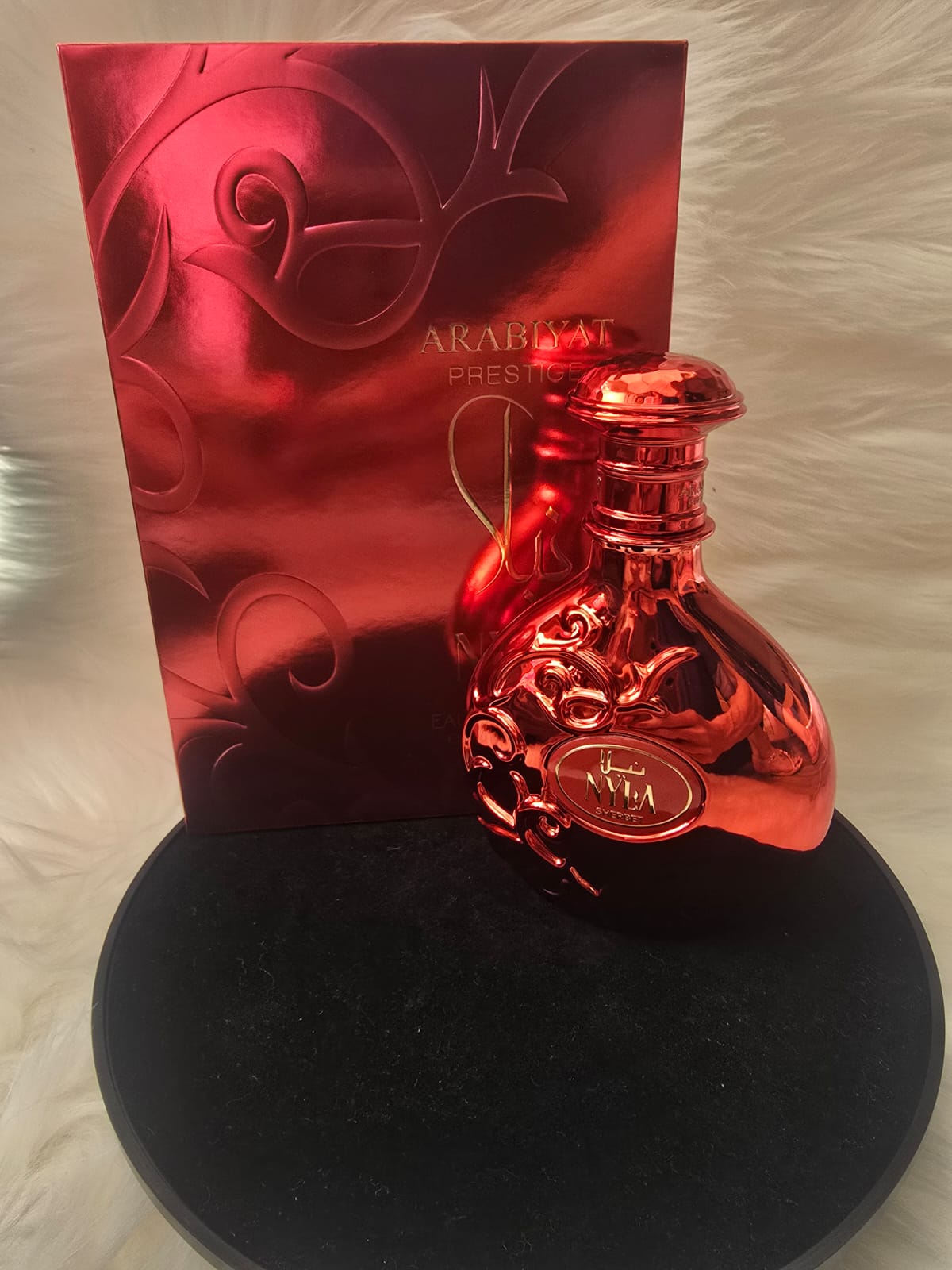 Nyla Sherbet Arabiyat Prestige