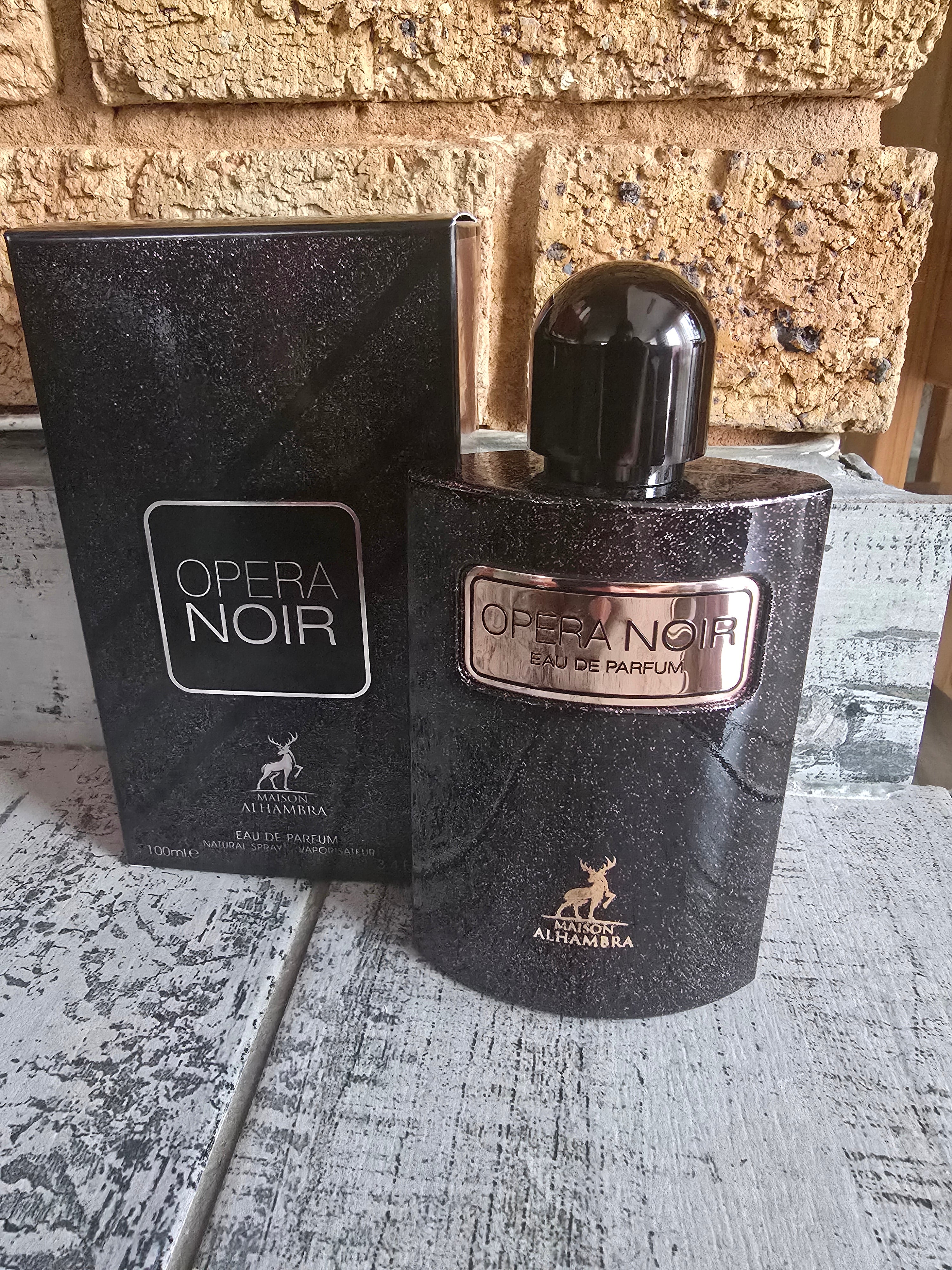 Opera Noir Maison Alhambra
