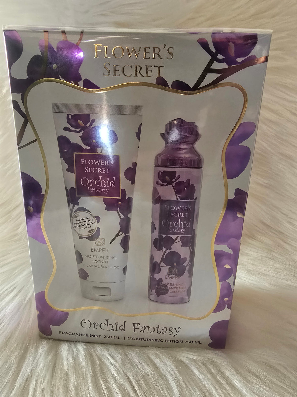 Emper Orchid Fantasy