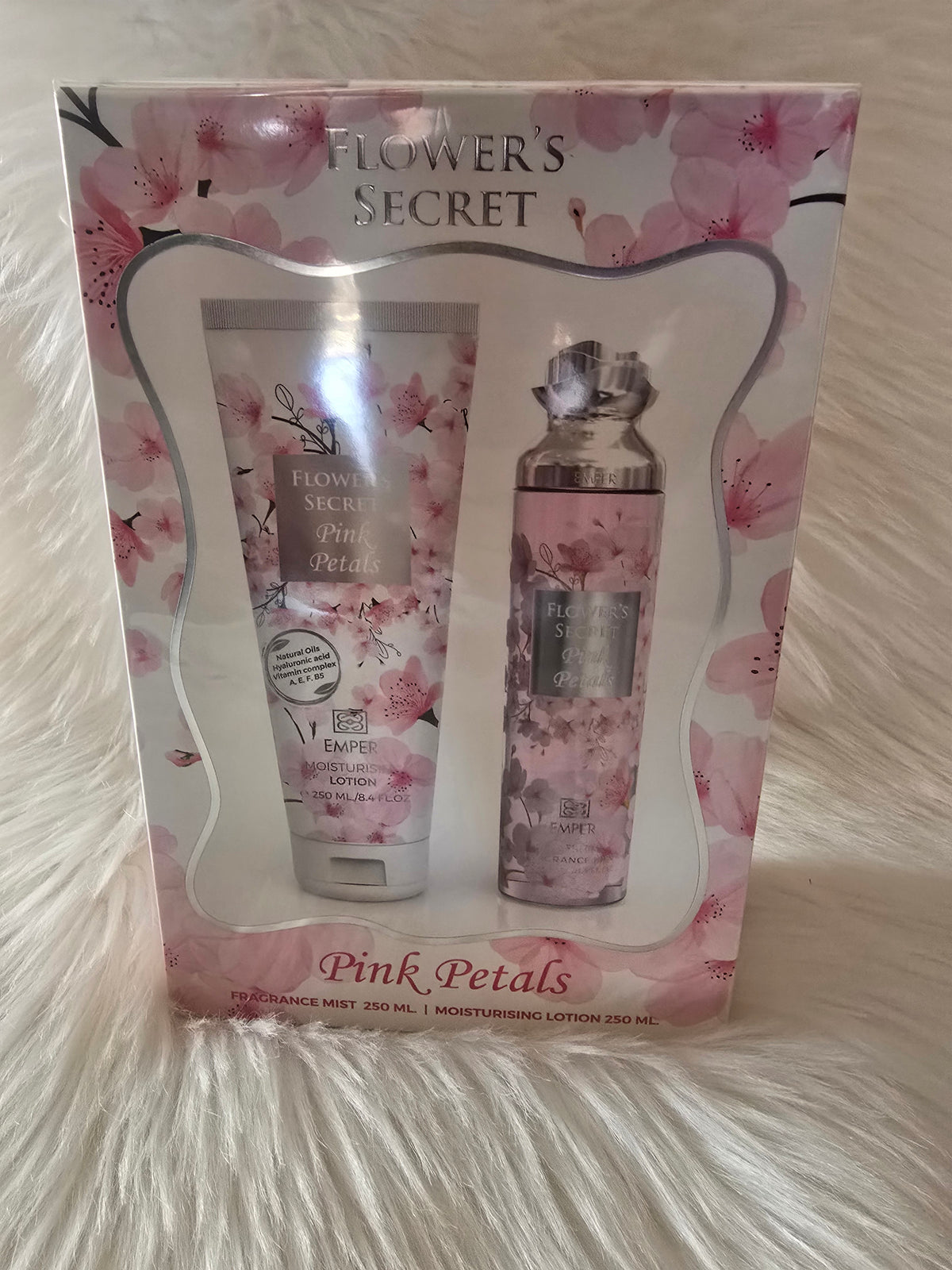 Emper Pink Petals