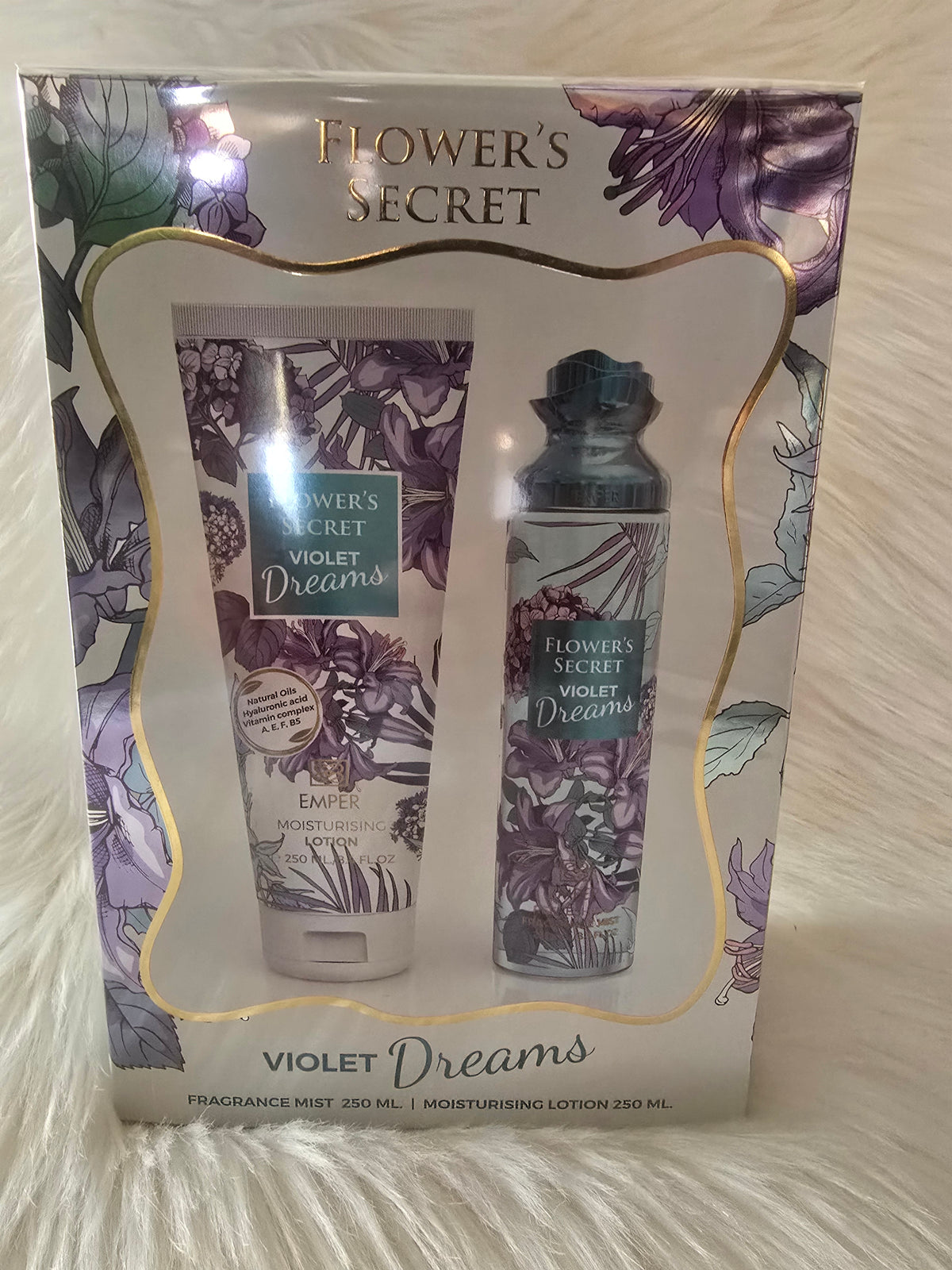 Emper Violet Dreams