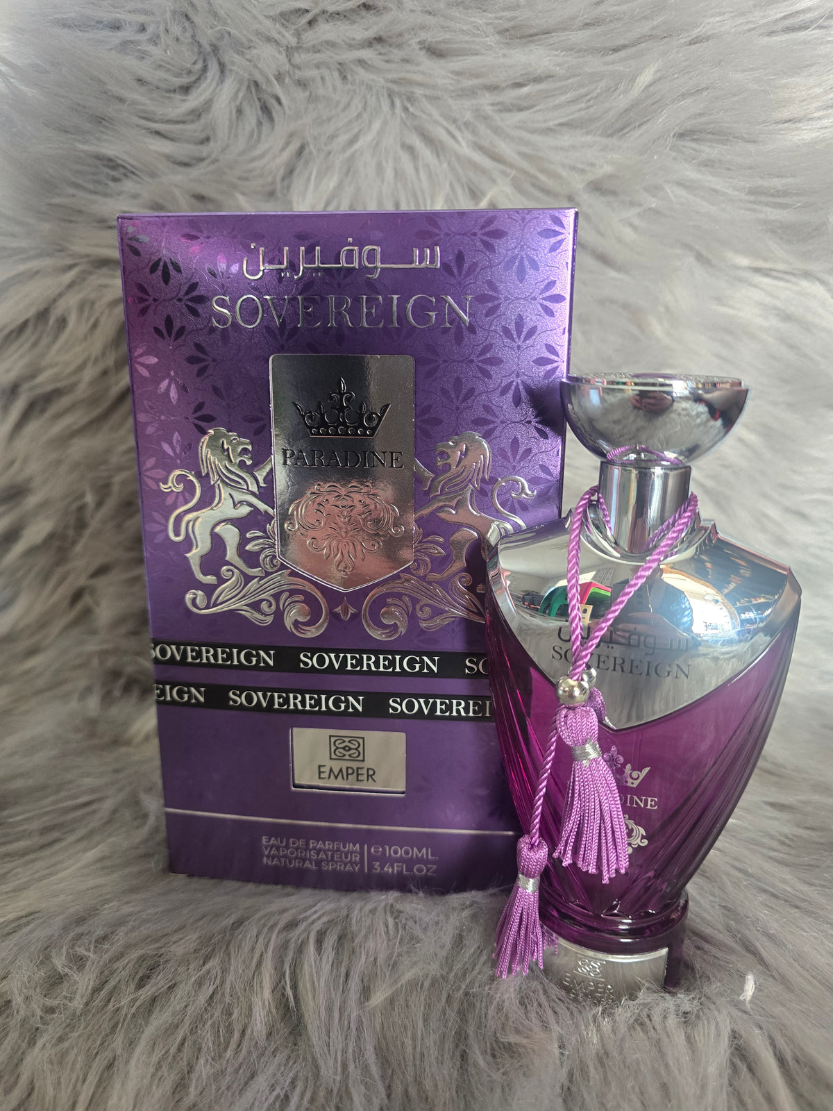 Sovereigh By Emper Paradine