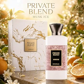 Musk Ice Private Blend