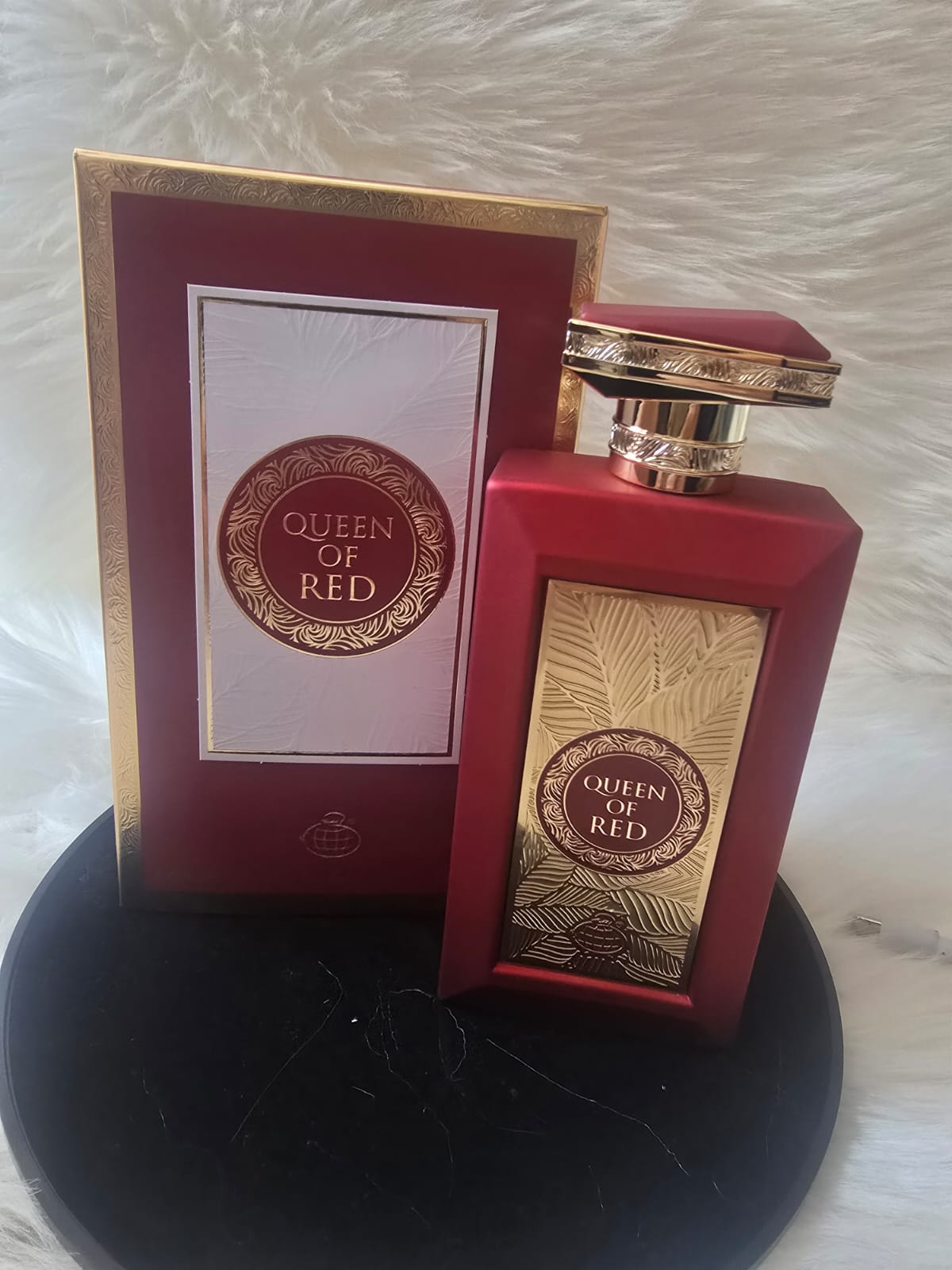 Queen Of Red