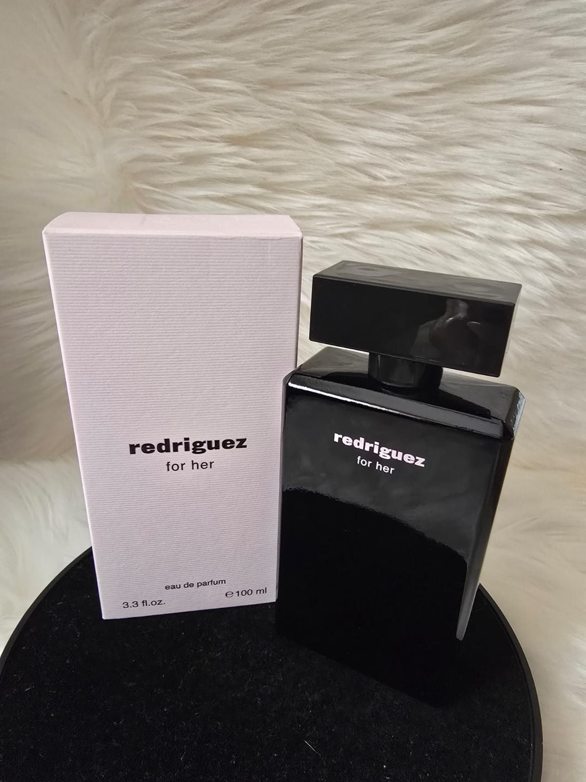 Redriquez for Her Black