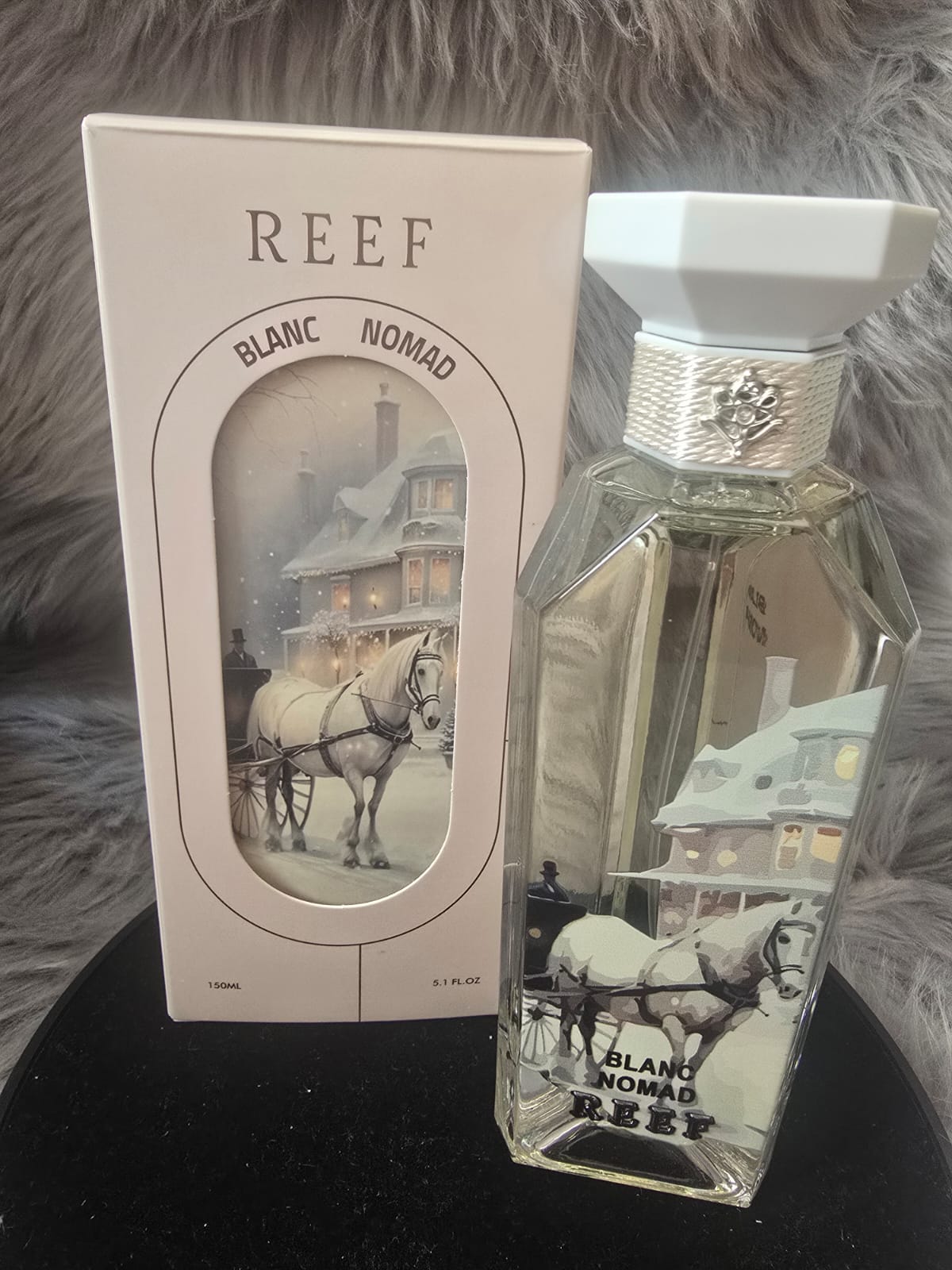 Reef Blanc Nomad