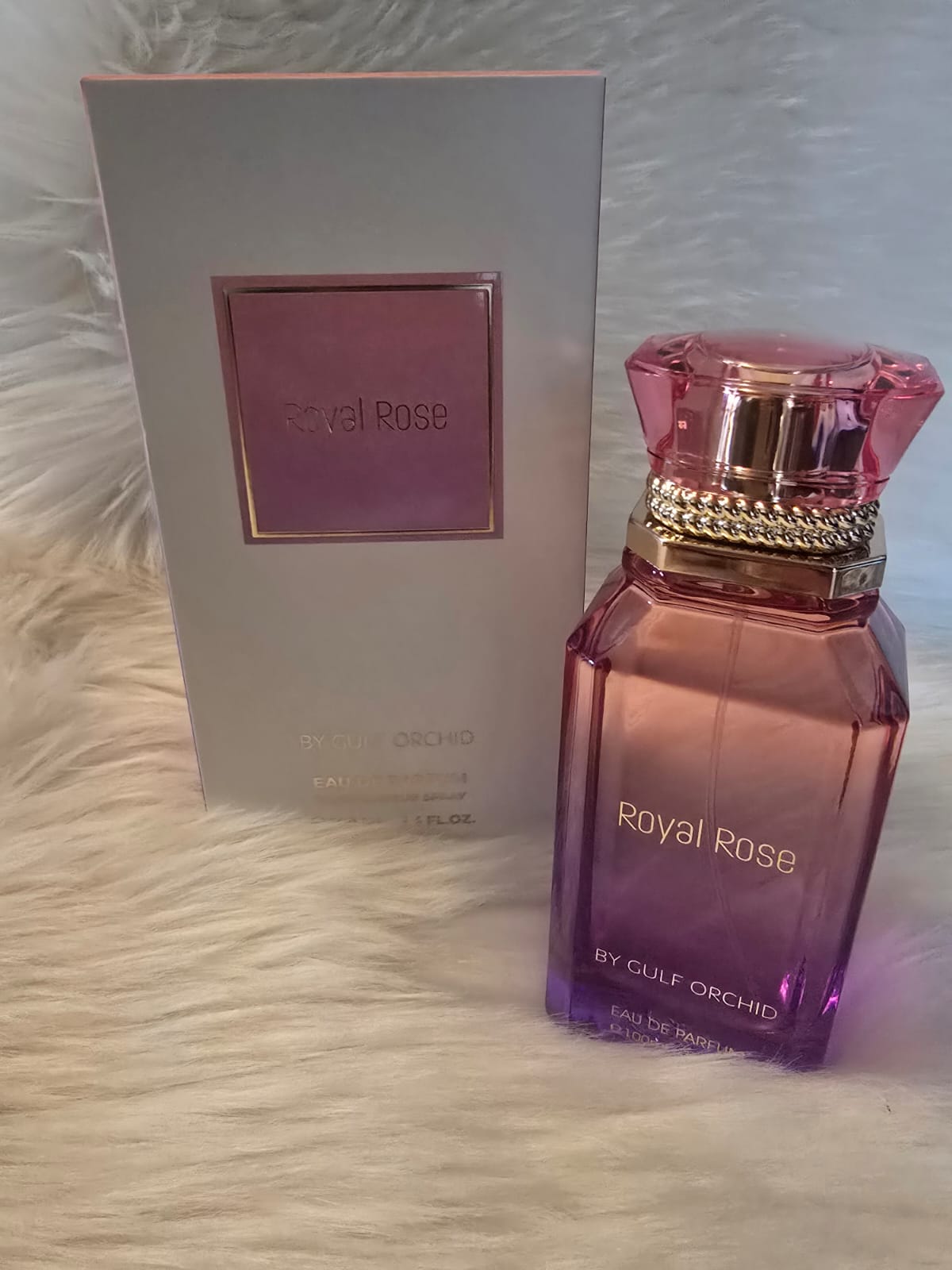 Royal Rose Gulf Orchid