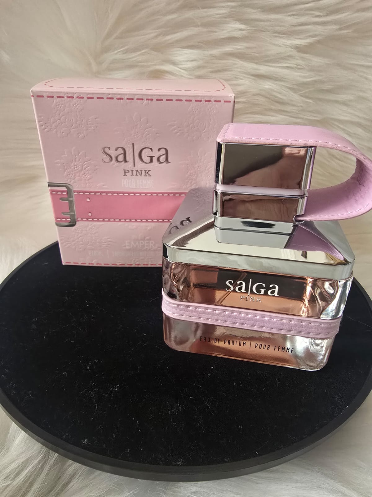 Saga Pink