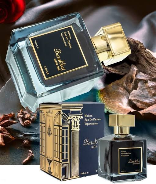 Barakkat Satin Oud