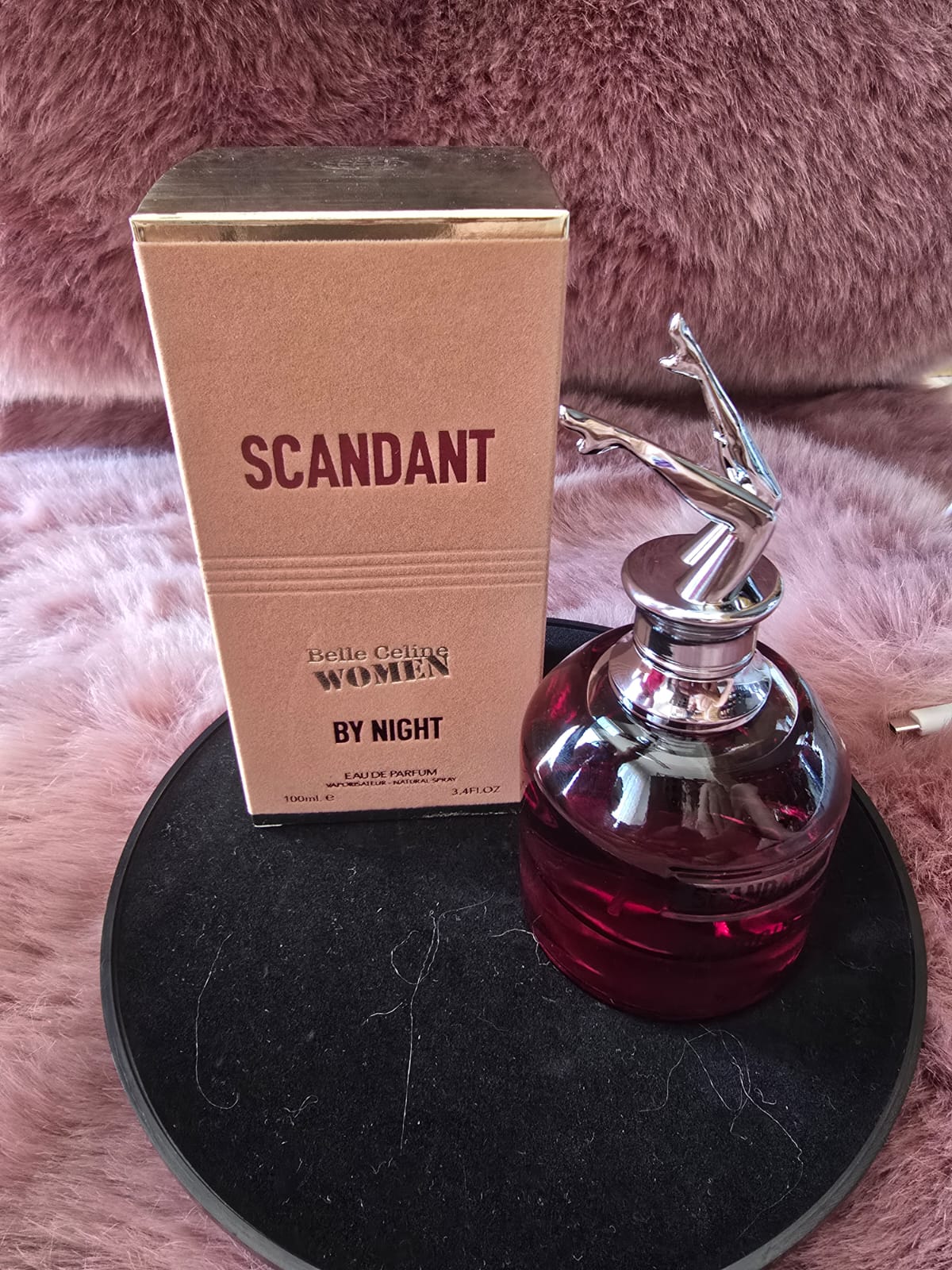 Scandant by Night