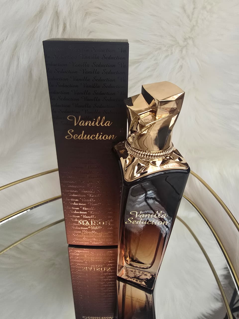 Vanilla Seduction