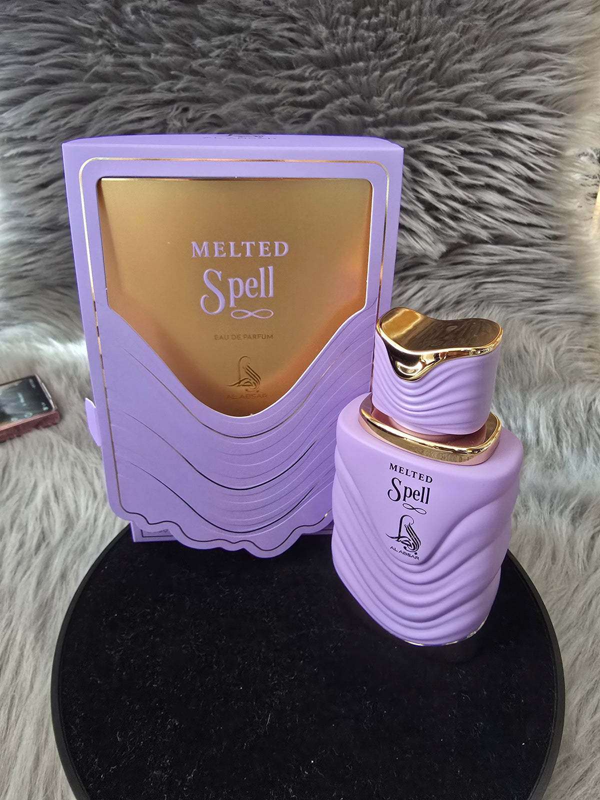 Melted Spell Al Absar