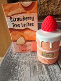 Strawberry Tres Leches