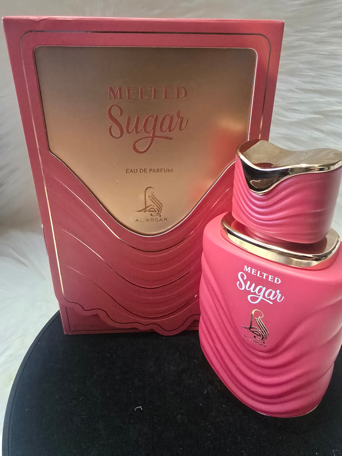 Melted Sugar Al Absar