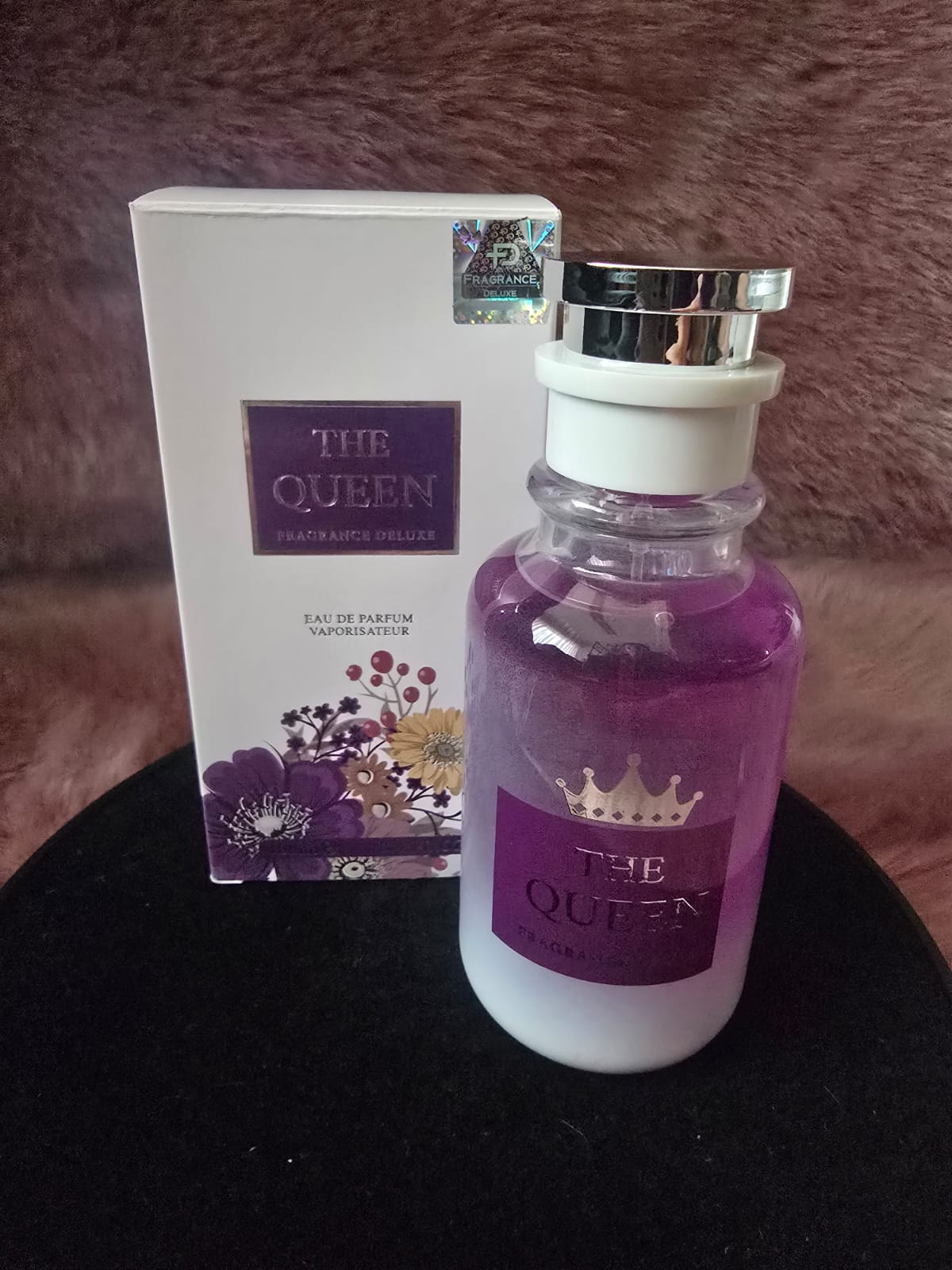 The Queen - Fragrance Delux