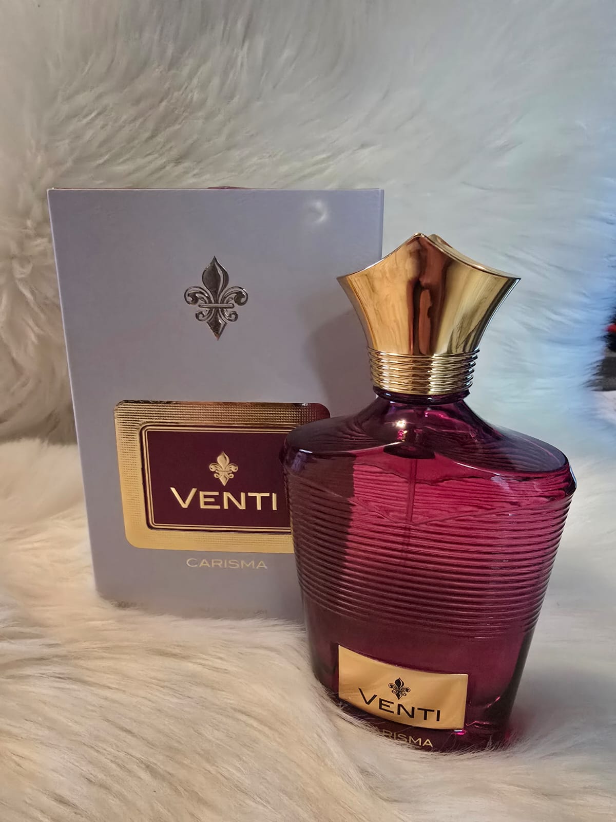 Venti Carisma Fragrance World